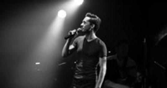 Mike Wartella In Concert show poster