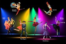 Schauer Arts Center Presents C*CKtail Hour: The Show by Ballets with a Twist