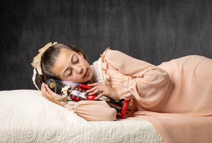 THE NUTCRACKER show poster