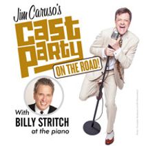 Jim Caruso's Cast Party!