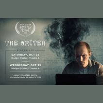 The Writer Second Screening at the 2025 Austin Film Festival 