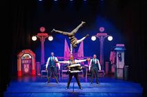 The Black Blues Brothers: Let’s Twist Again!