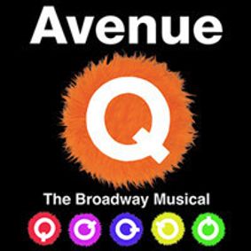 AVENUE Q show poster