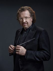 Mahler's Titan show poster