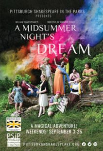 A Midsummer Night’s Dream