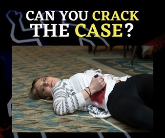 The Dinner Detective Comedy Mystery Dinner Show show poster