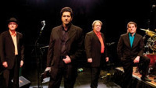 James Garner — A Musical Tribute to Johnny Cash  show poster