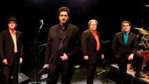 James Garner — A Musical Tribute to Johnny Cash 