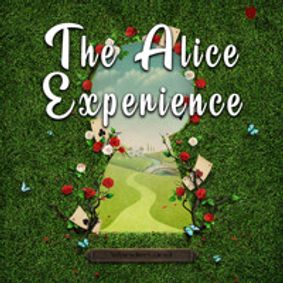 The Alice Experience show poster