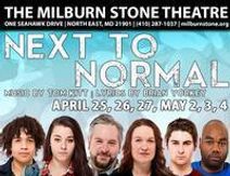 NEXT TO NORMAL