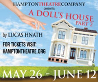 A Doll's House, Part 2 show poster