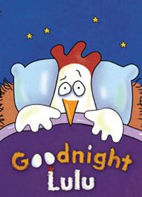 bug in a rug Children's Theater: Goodnight Lulu show poster