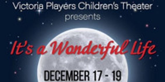 It's a Wonderful Life show poster