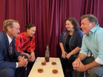 Stuart FL:  Tony Winner God of Carnage by Yasmina Reza