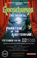 Goosebumps: Phantom of the Auditorium in Buffalo