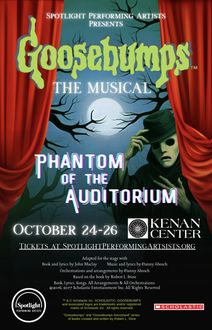 Goosebumps: Phantom of the Auditorium