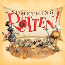 Something Rotten!