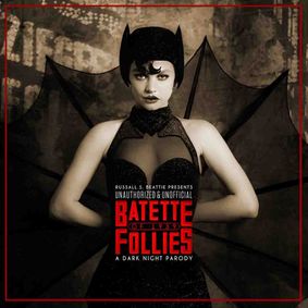 The Montalbán presents Russall S. Beattie’s “The Batette Follies of 1939” show poster