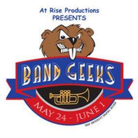 Band Geeks show poster