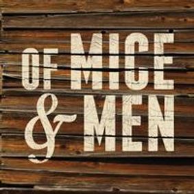 Of Mice & Men show poster
