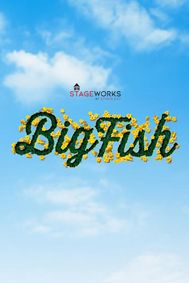 Big Fish show poster