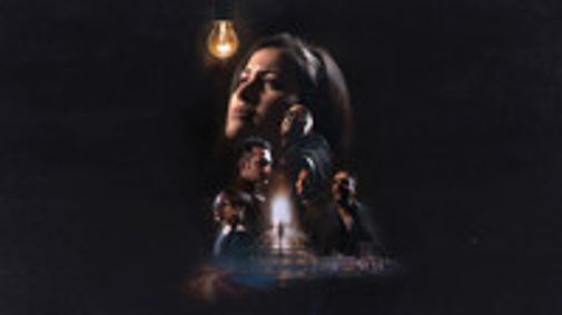 Wait Until Dark show poster