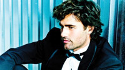 Mostly Broadway starring David Burnham show poster