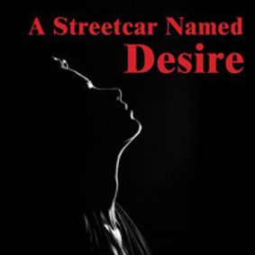 A Streetcar named Desire show poster