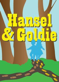 bug in a rug Children's Theater: Hansel & Goldie show poster