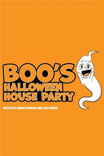 Boo's Halloween House Party