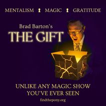 Brad Barton’s The Gift