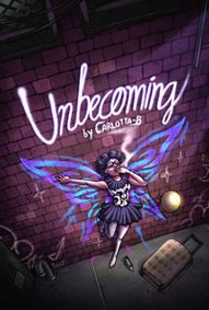 Unbecoming show poster
