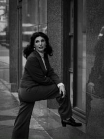 Tinseltown Inventor™: Hedy Lamarr Sponsored by Hanson Historical Society