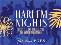 Harlem Nights: Duke, Ella and the Legacy of the Harlem Renissance