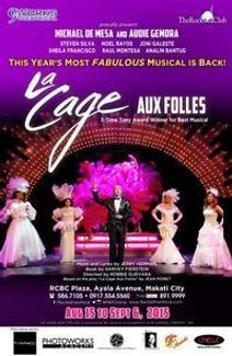 LA CAGE AUX FOLLES