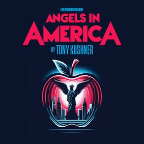 ANGELS IN AMERICA show poster