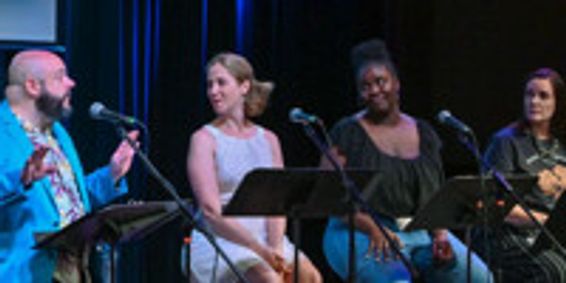 Broadway Curious: Stage Mother Earth show poster