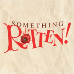 Something Rotten! show poster