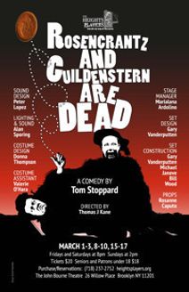 Rosencrantz & Guildenstern are Dead
