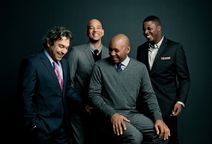 Branford Marsalis Quartet at Spivey Hall