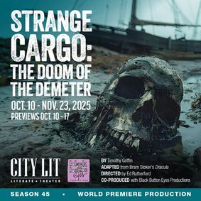 Strange Cargo: The Doom of the Demeter show poster