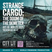 Strange Cargo: The Doom of the Demeter