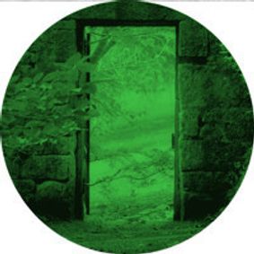 THE SECRET GARDEN show poster