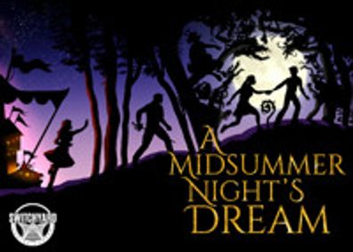 A Midsummer Night's Dream show poster
