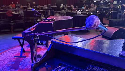 Dueling Pianos Live! at The Brook