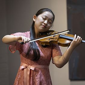 FREE Young Artist Institute Solo Showcase #1 show poster