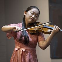 FREE Young Artist Institute Solo Showcase #1