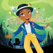 The Incredible Adventures of Mary Jane Mosquito