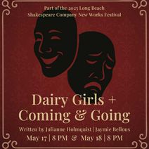  Double Feature: Coming & Going and Dairy Girls 