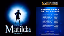 Roald Dahl's Matilda the Musical